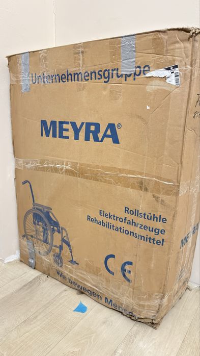 Продам новою инвалидную каляску