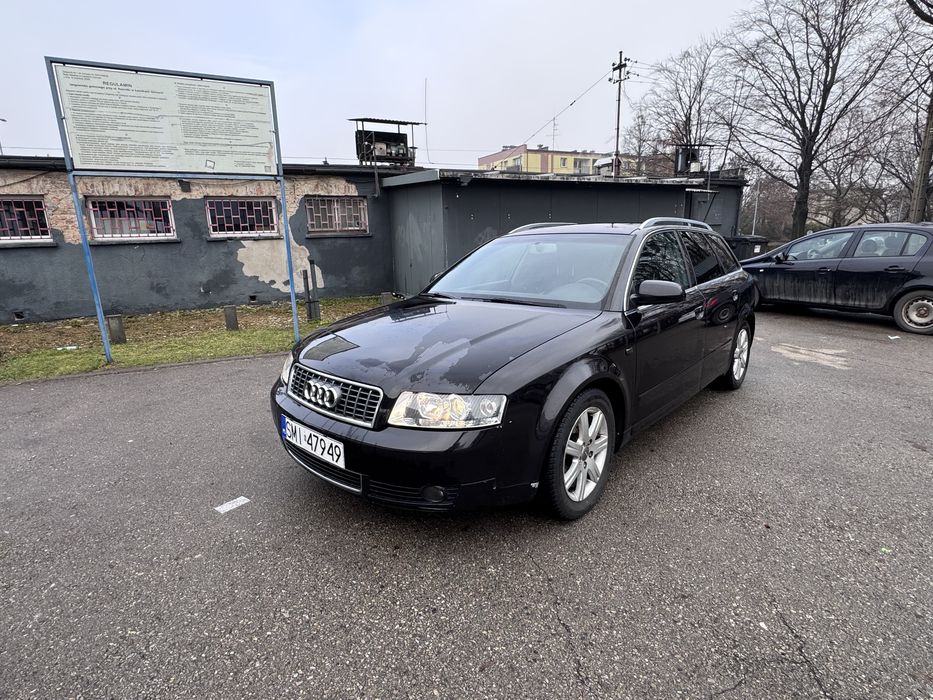 Audi A4 B6 1.9 TDI 2004