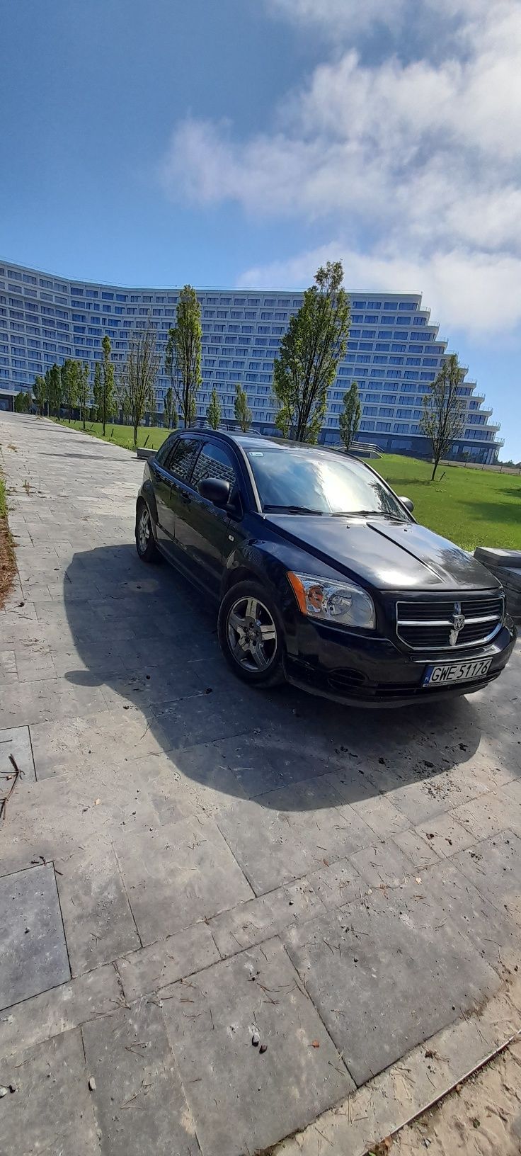 Dodge Caliber 2.0 CRD SXT