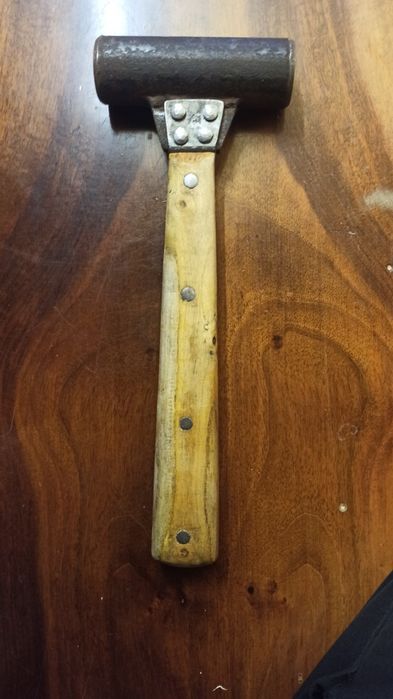 Молоток інерційний зі спеціальним каркасом