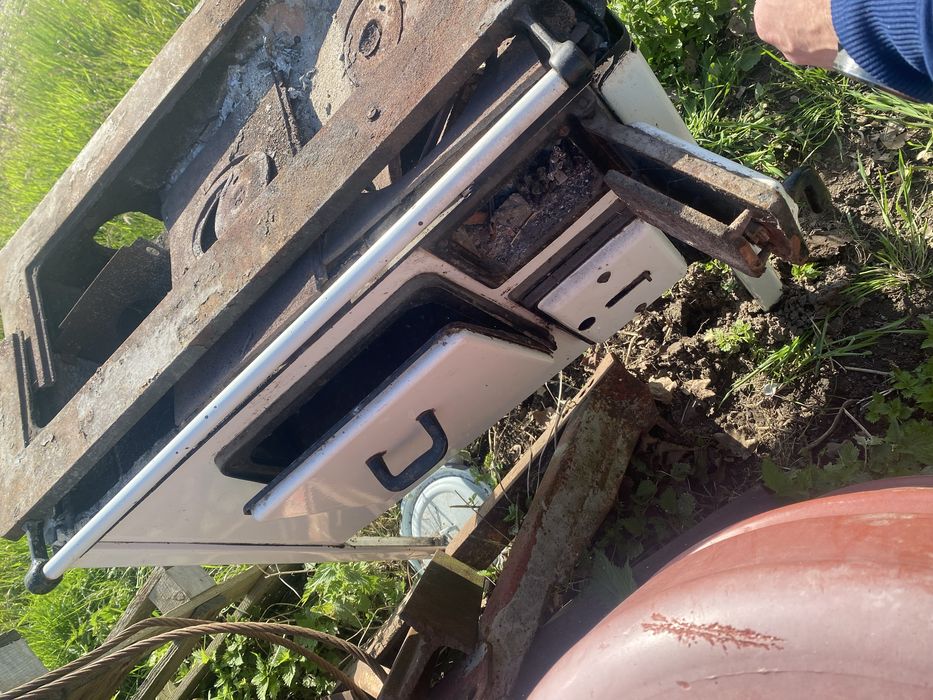 Sprzedam piecokuchnie