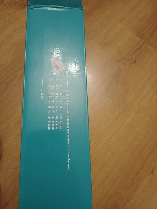 Orteza stawu kolanowego nowa