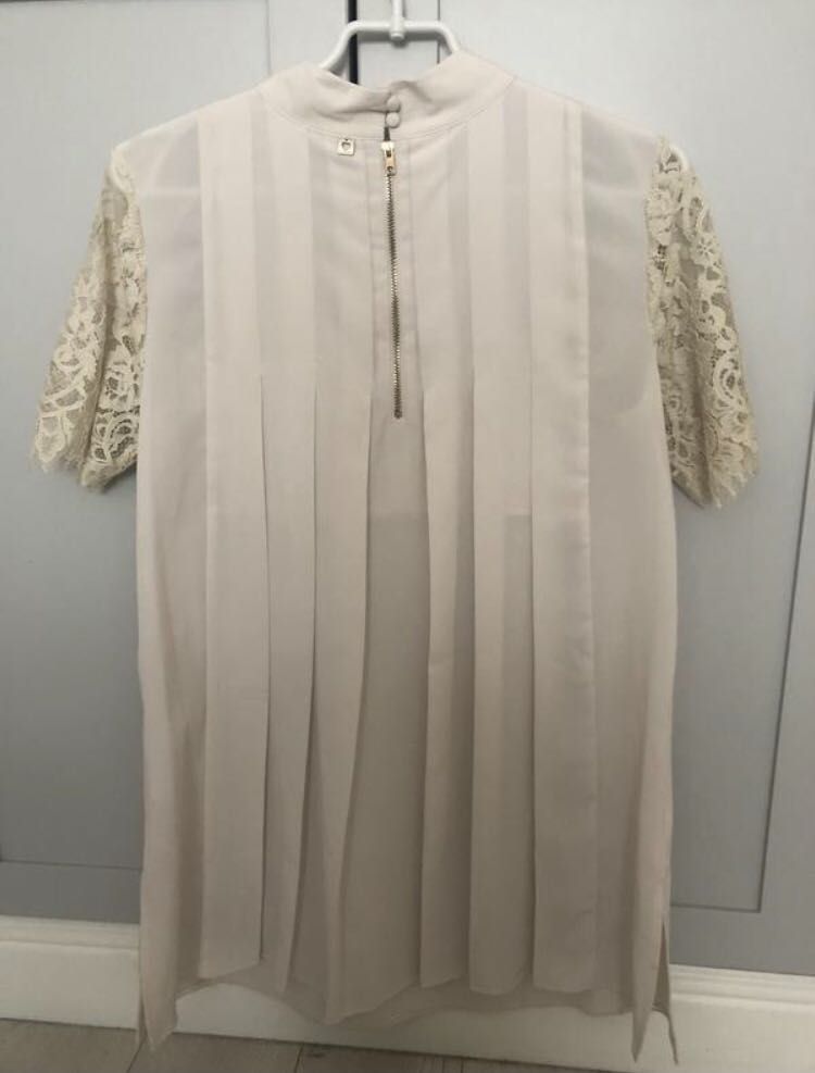 Блузка туніка міні-сукня Twinset
