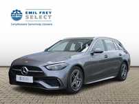 Mercedes-Benz Klasa C 180 AMG Line, FV 23%