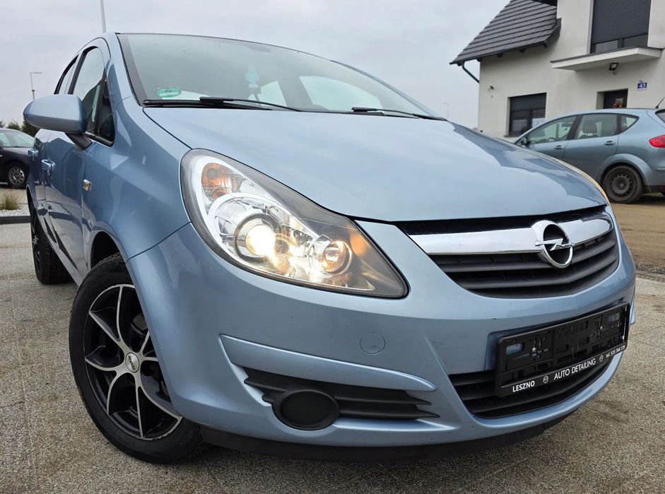 Opel Corsa Opel Corsa 1.3 cdti, Klimatyzacja, Super stan!!! Niemcy!!!