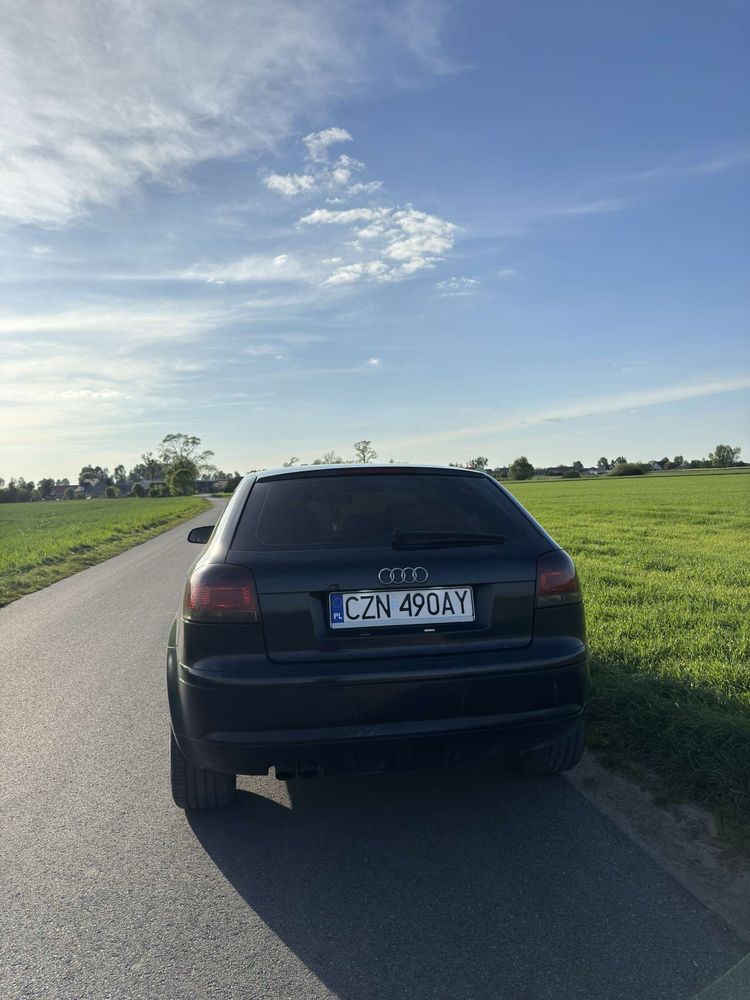 Audi a3 8p 2.0tdi