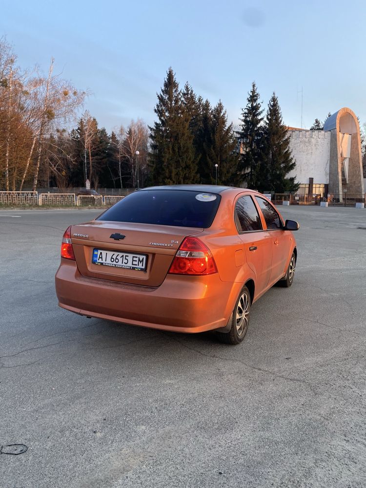 Шевролет Авео Срочна продажа! По тп