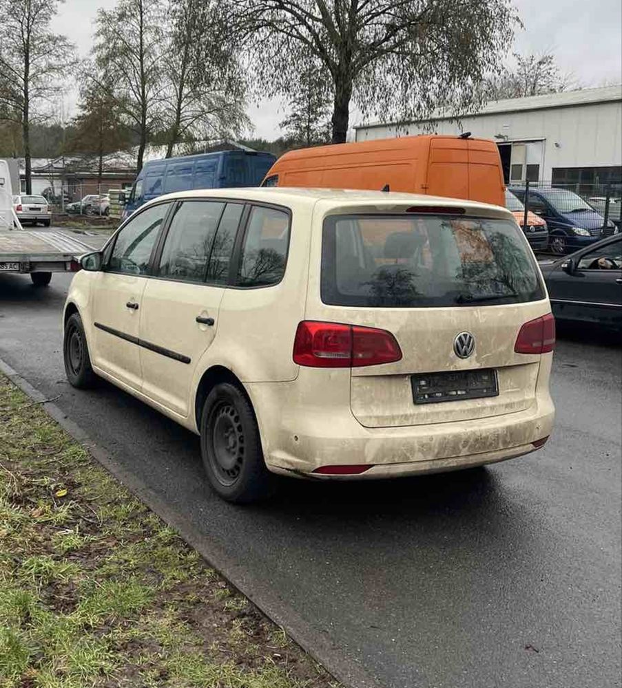 Volkswagen Touran 2 Тауран АвтоШрот Розборка Шрот
