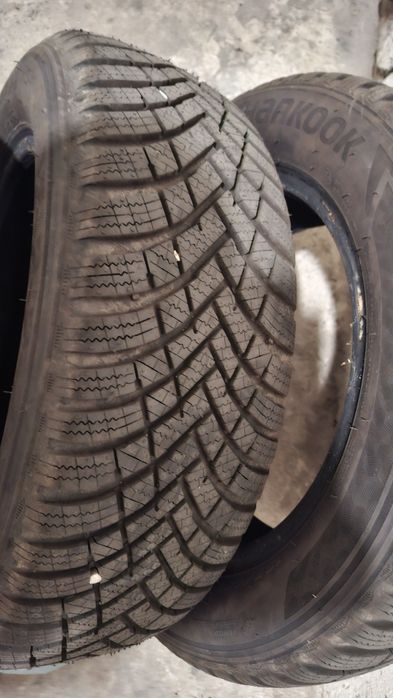 Opony zimowe HANKOOK Winter i*cept RS3 185/60/R14 jak NOWE