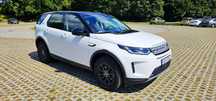 Land Rover Discovery Sport FAKTURA 23% serwis ASO krajowy jak nowy od właściciela!! 1 WŁAŚCICIEL