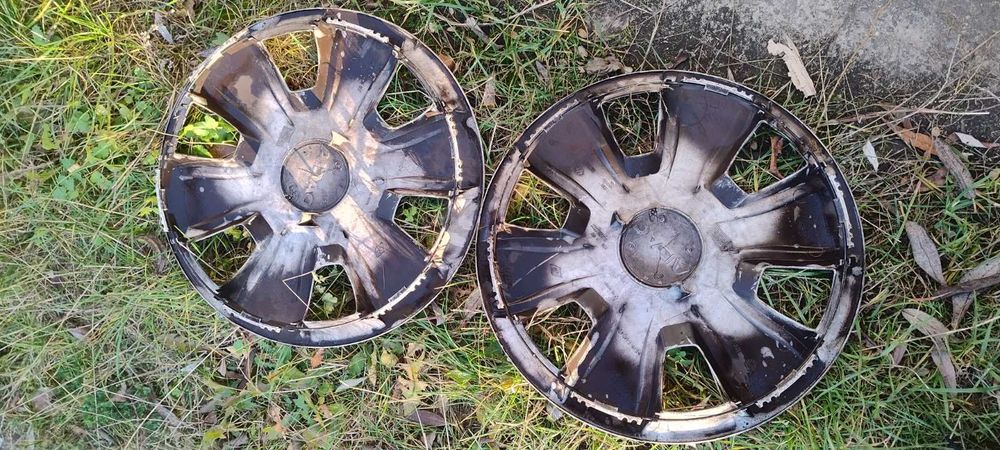 Колпакі reno logan dachia logan  ковпакі дачія