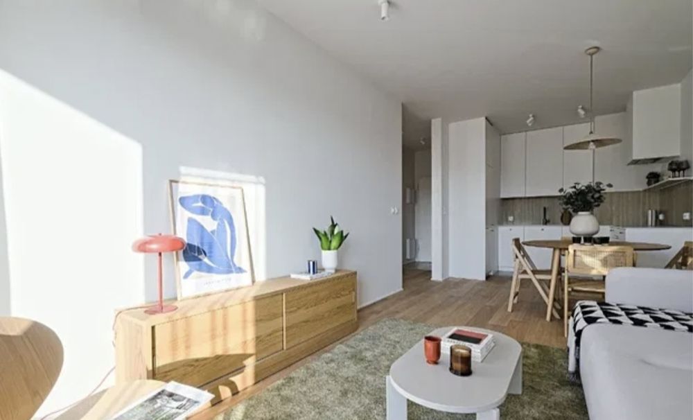 Квартира 2/х кім у Варшаві