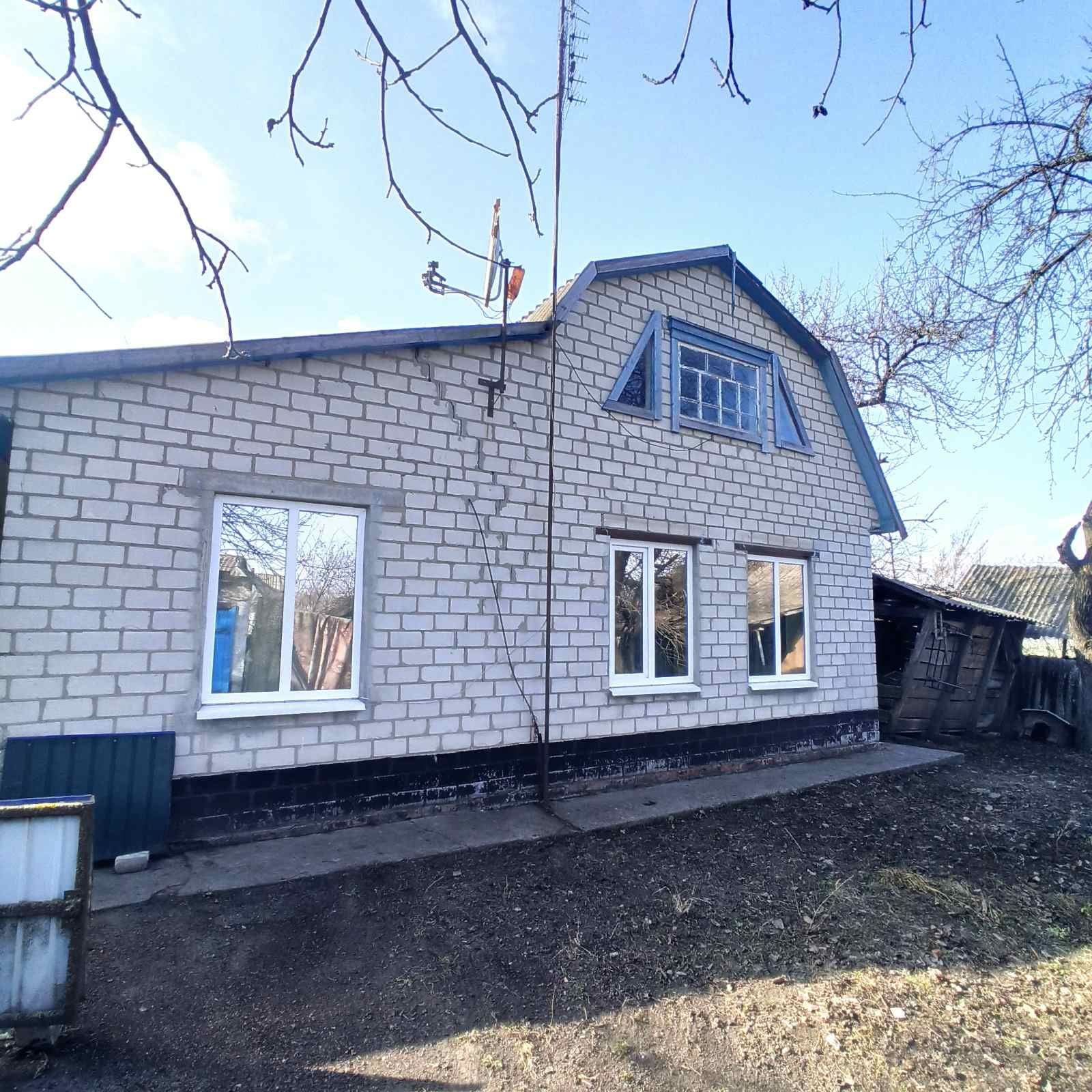 Жилой дом с Рыбалки
