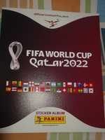 Cromos QATAR 2022 com EXTRAS