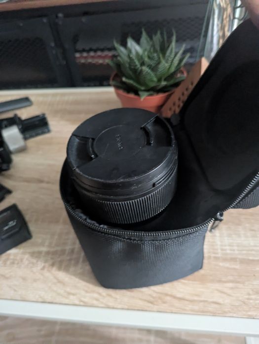 Sigma ART 18-35 mm Canon EF gwarancja