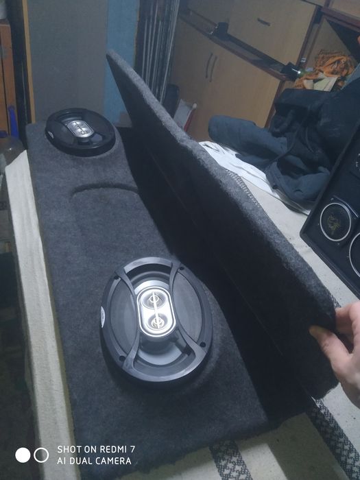 Розбираю Москвич 2141