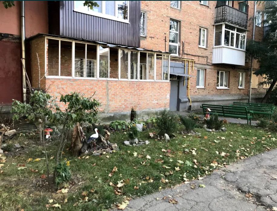 D1M Терміново! Продам 2 кімнатну квартиру, Ботанічниий сад