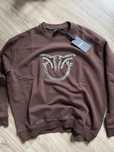 Bluza damska brązowa Pinko Nelly rozm XS
