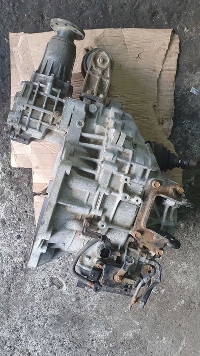 Hyundai santa fe II, kia sorento II,2.2crdi,197KM skrzynia CHBEAU