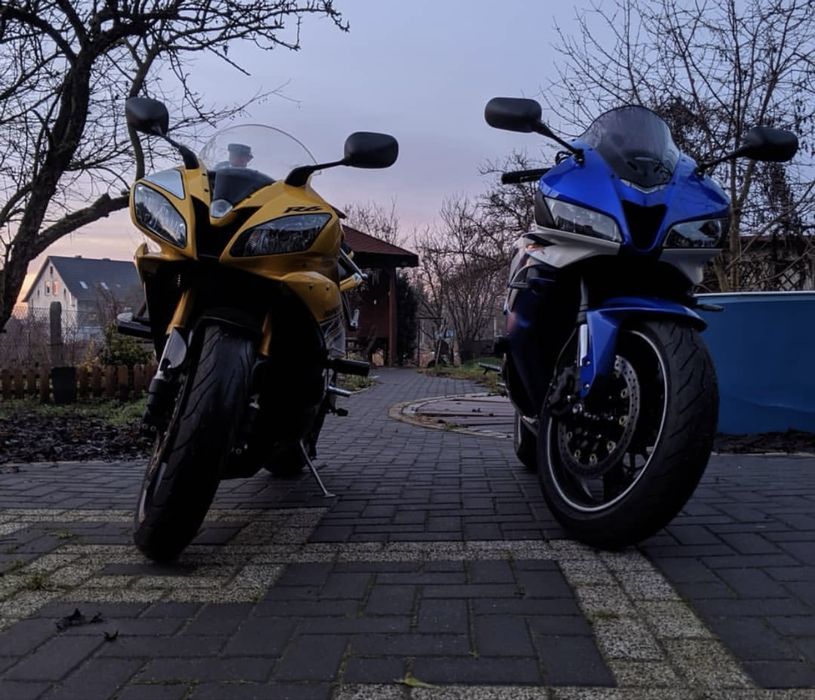 Honda CBR600cc PC40 Zarejestrowana na A2, niski przebieg !