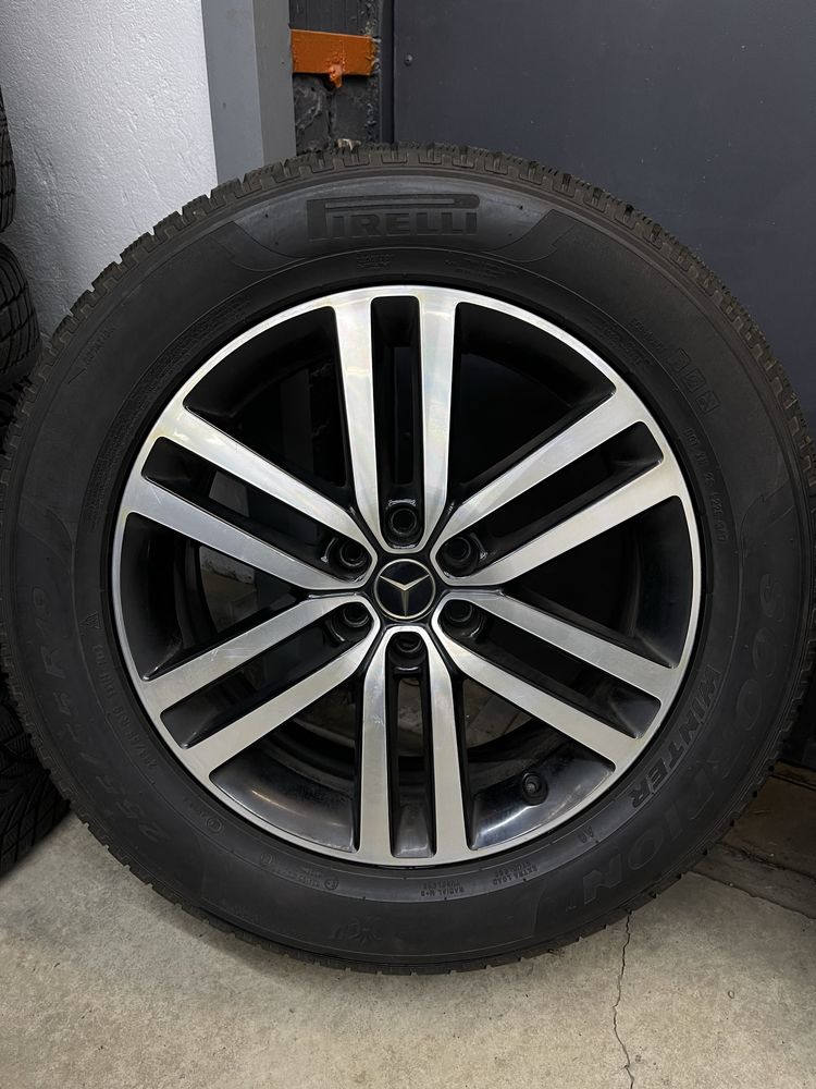 Диски R19 6x114,3 Mercedes X-clas Nissan Navara Rensult Alaskan