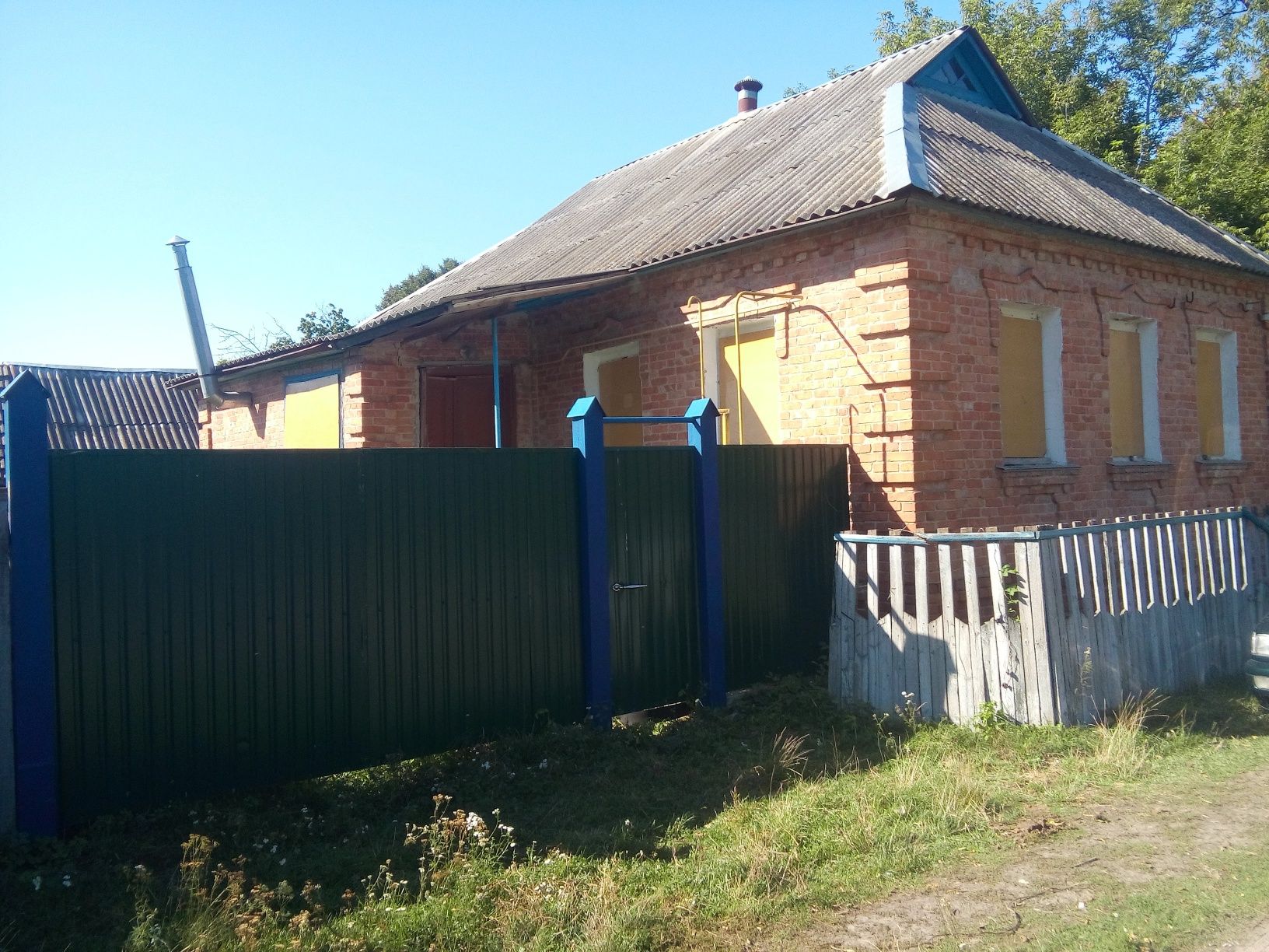 Продам дом в пгт Терны, Сумской области