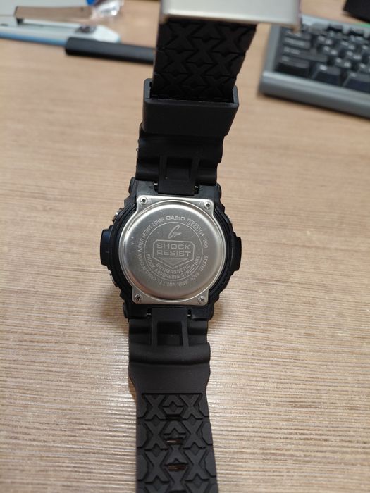 Часи мужские Casio g shock