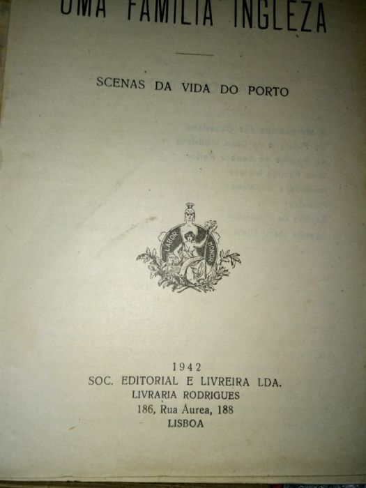 Livros julio diniz antigos