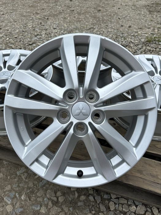 Диски R17 5x114,3 Mitsubishi ASX Outlander Lancer Grandis Pajero Pinin