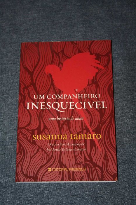 [] Um Companheiro Inesquecível - Uma História de Amor - Susanna Tamaro