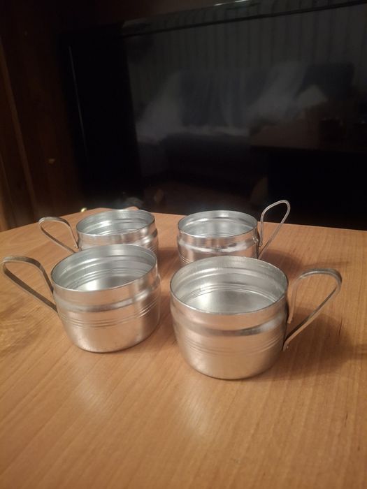 Koszyczki do szklanek (4sztuki)