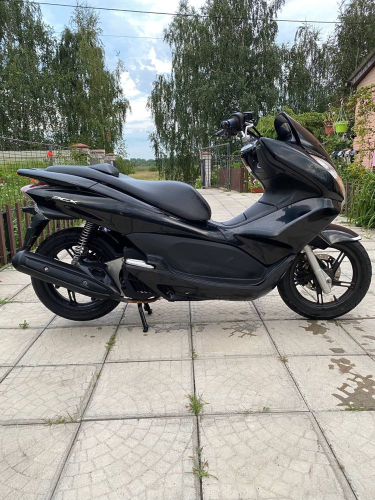 Honda PCX 125 2012 рік