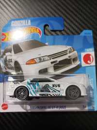 Hot wheels Nissan Skyline