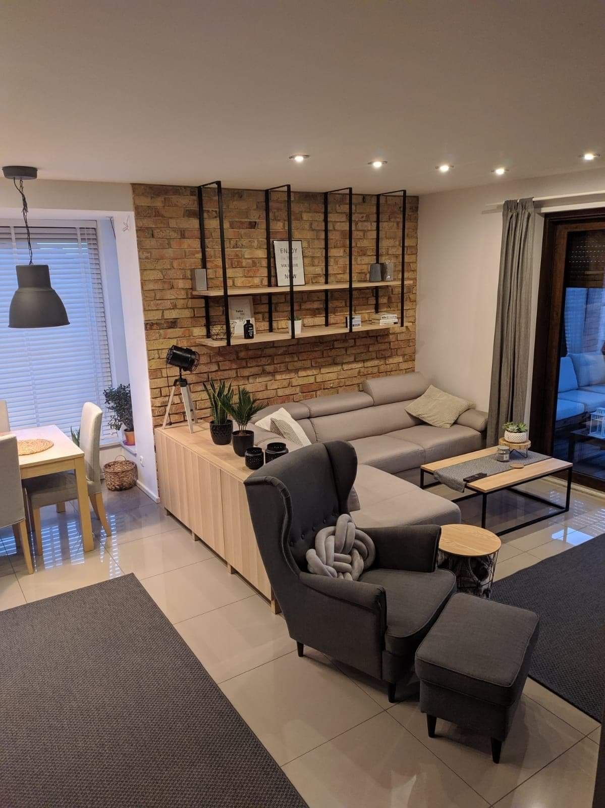 Płytki z cegły lico Modern Loft 39zł pół metra  cegła rozbiórkowa