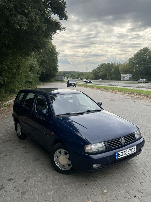 Volkswagen polo 3