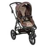 Carrinho Bebé Confort High Trek + Cadeira Pebble Pro I-size