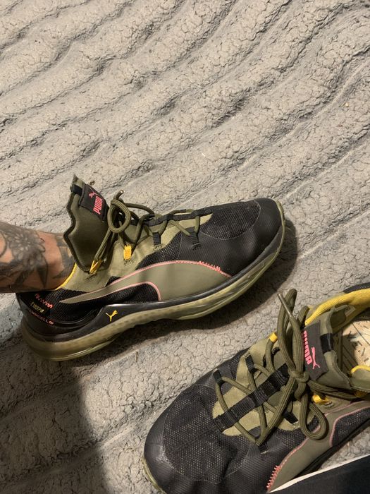 Кроссовки Puma 44 размер