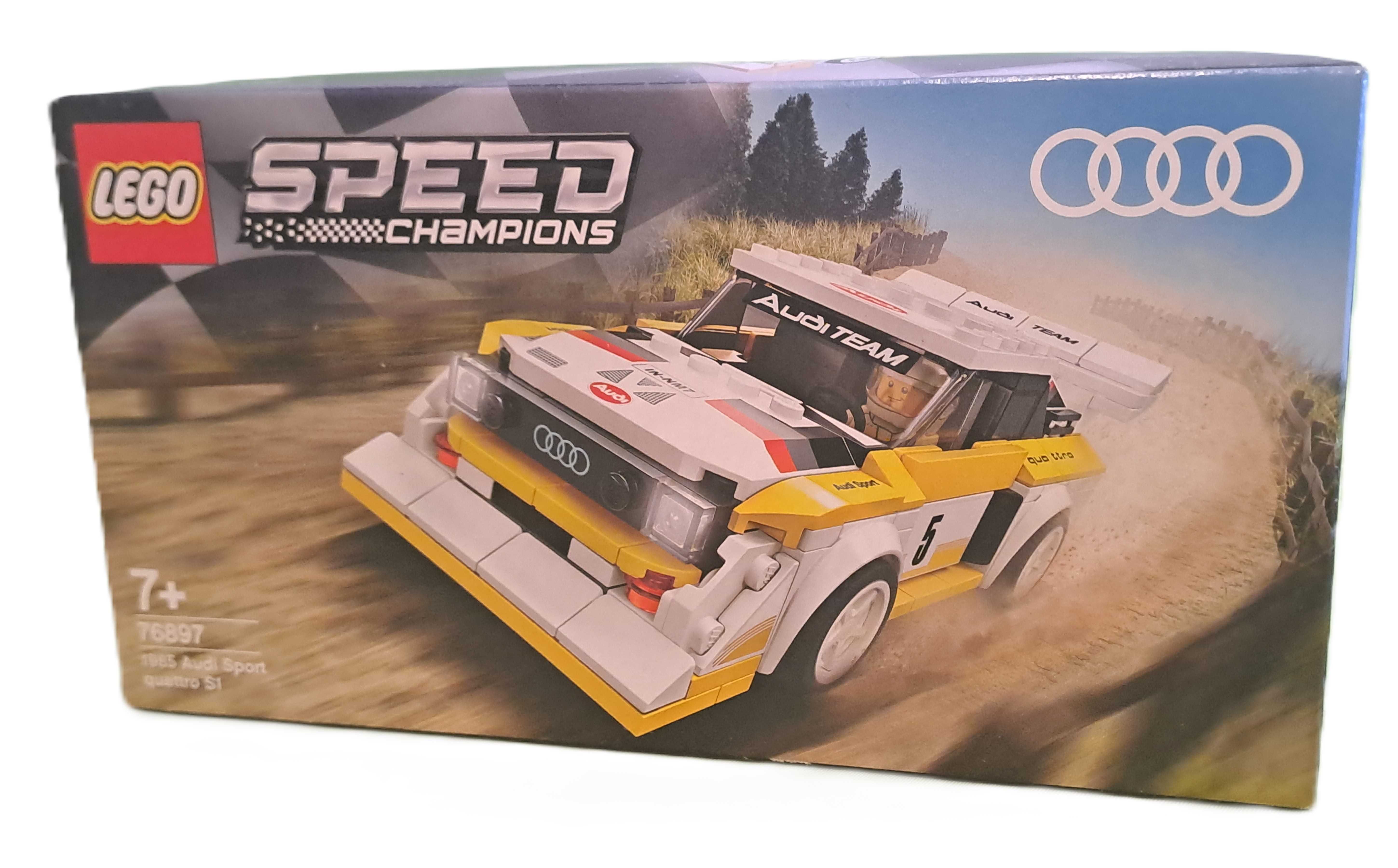 Lego Speed Champions várias referências