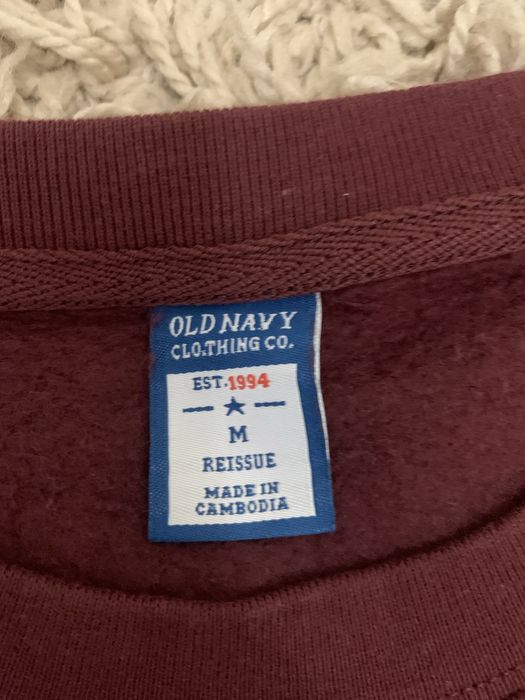 Новий світшот OLD NAVY