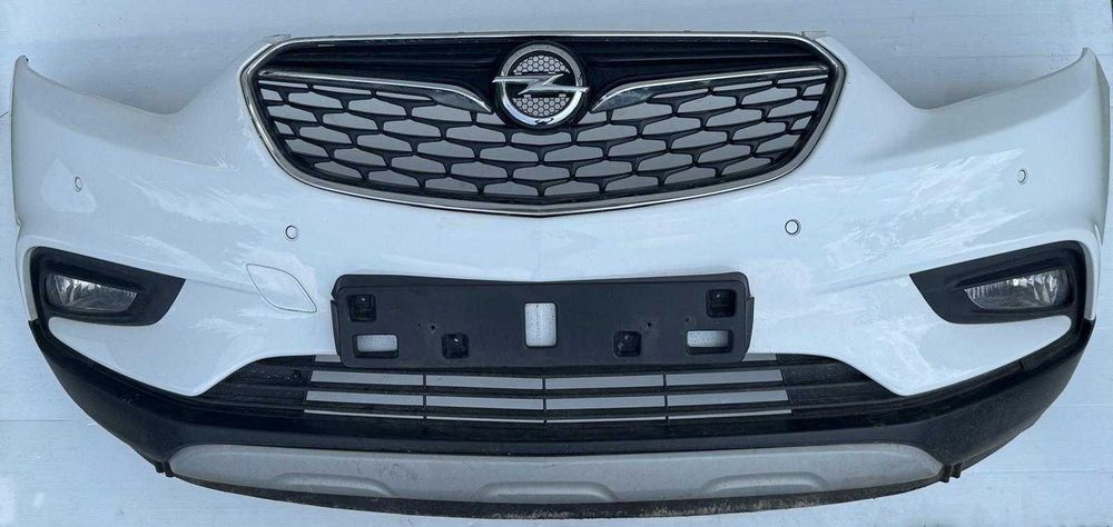 Opel Mokka x zderzak z40r GAZ
