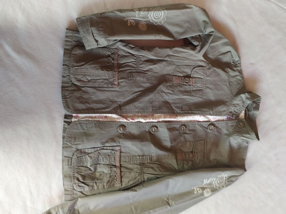 Kurteczka marynareczka dziecięca