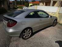 Mercedes-Benz C220 Sport Coupe