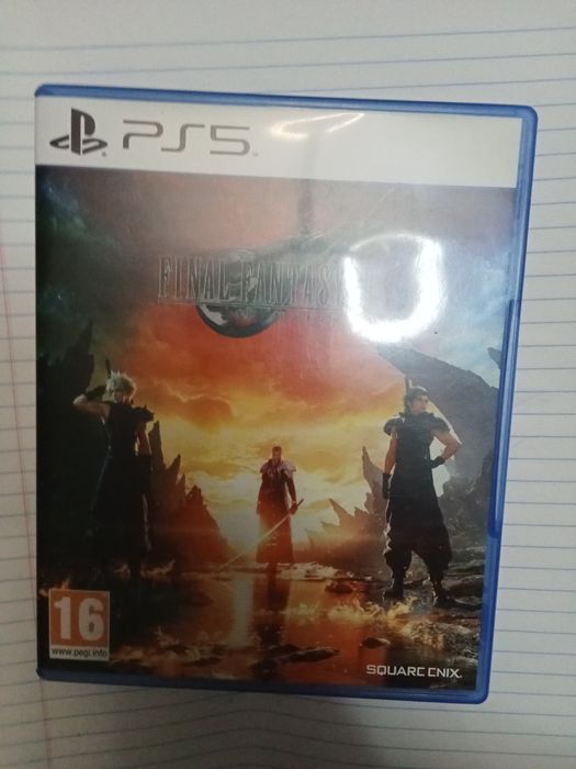 Final Fantasy  VII Rebirth PS5