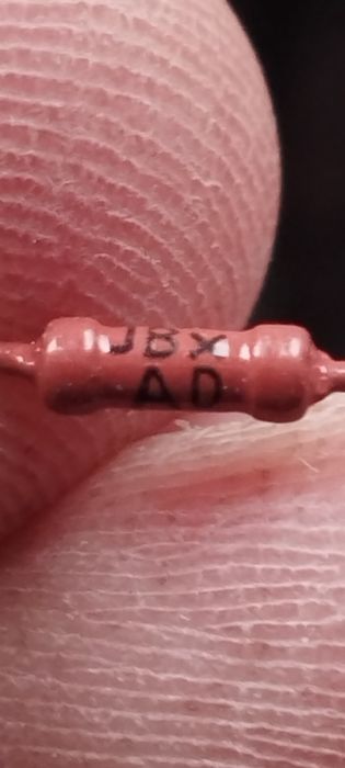 Резистори JBX AD 300R.Нові.