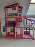 Domek dla Barbie