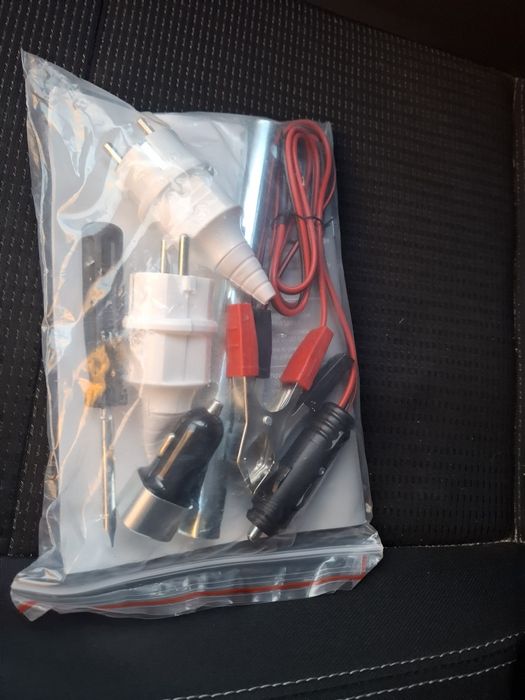 Дешево!!Інверторний бензиновий генератор K&S BASIC KSB 21i S