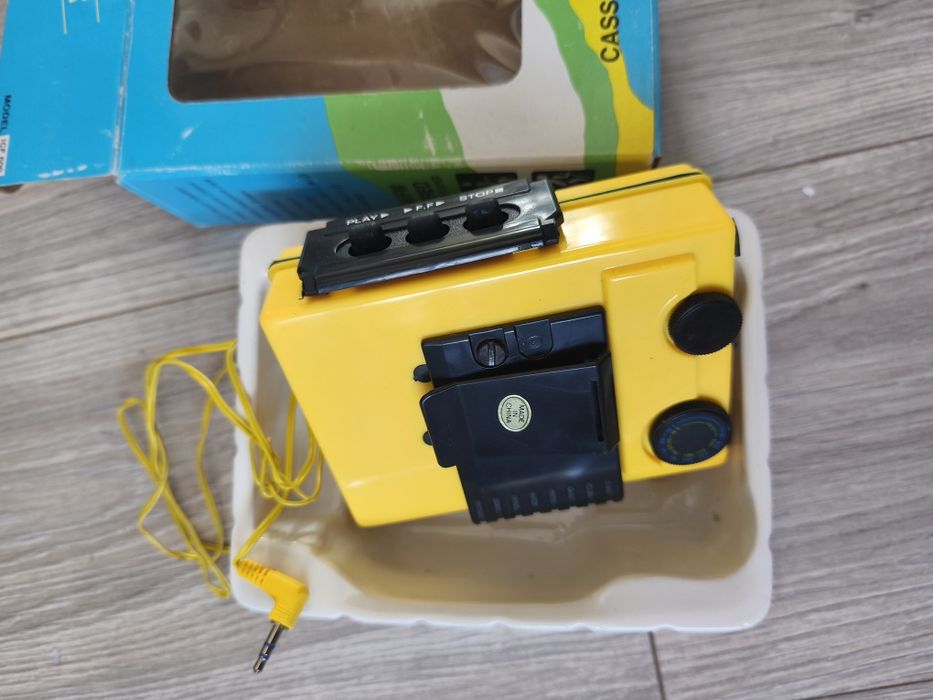 Walkman kolekcjonerski