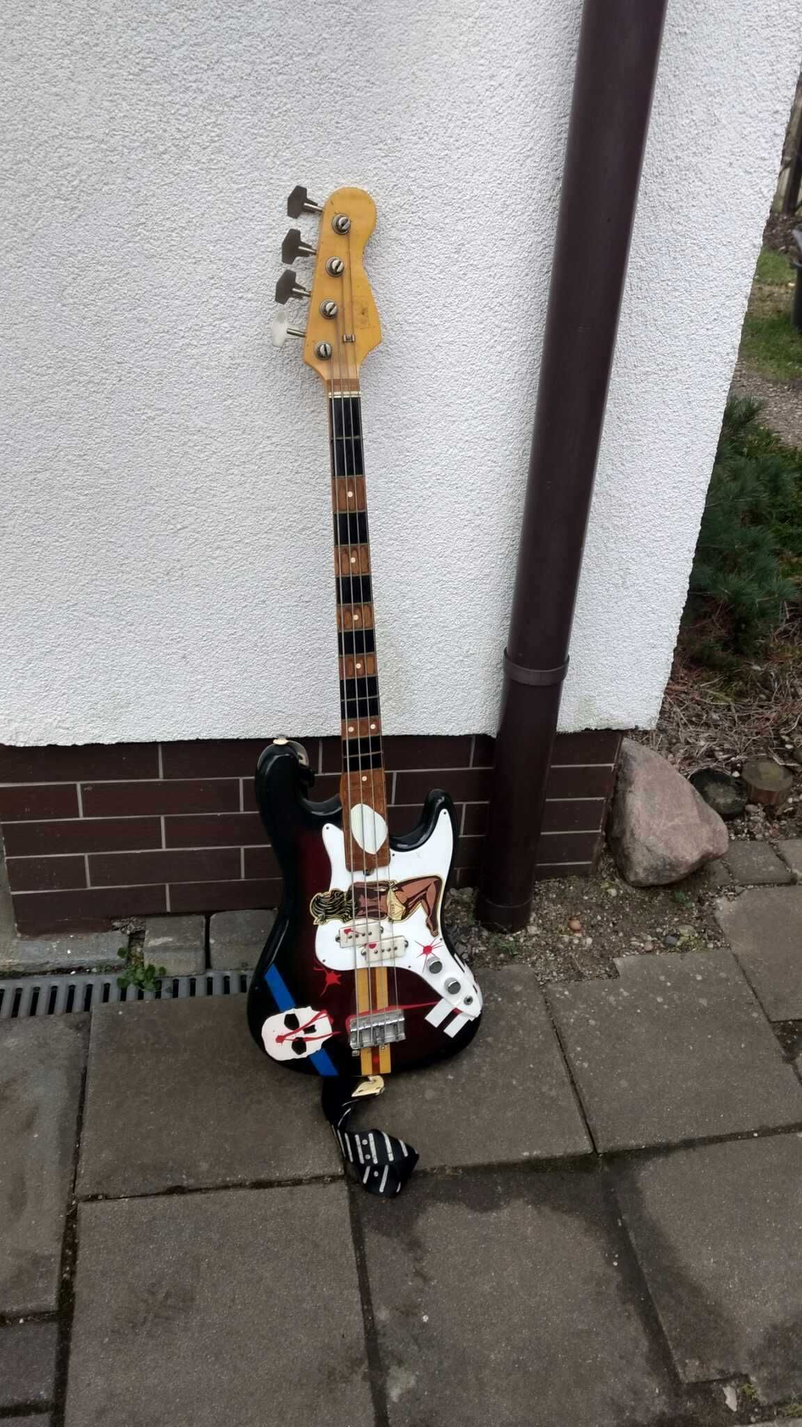 Gitara elektryczna