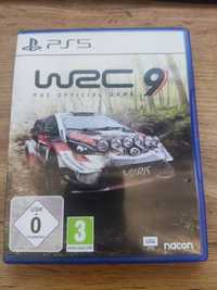 WRC 9 The Official Game PL Playstation 5 PS5