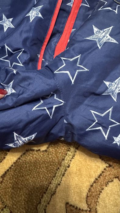 Kombinezon zimowy 98